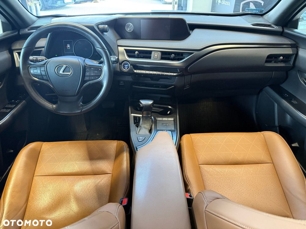 Lexus UX - 19