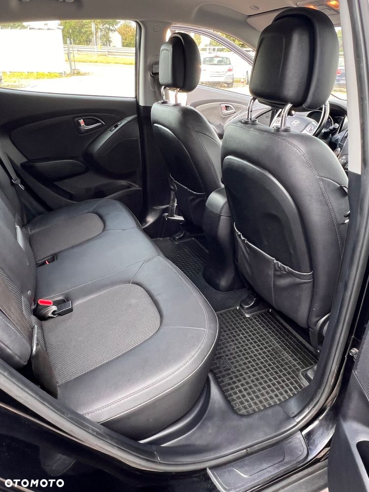 Hyundai ix35 1.6 2WD blue Comfort - 22