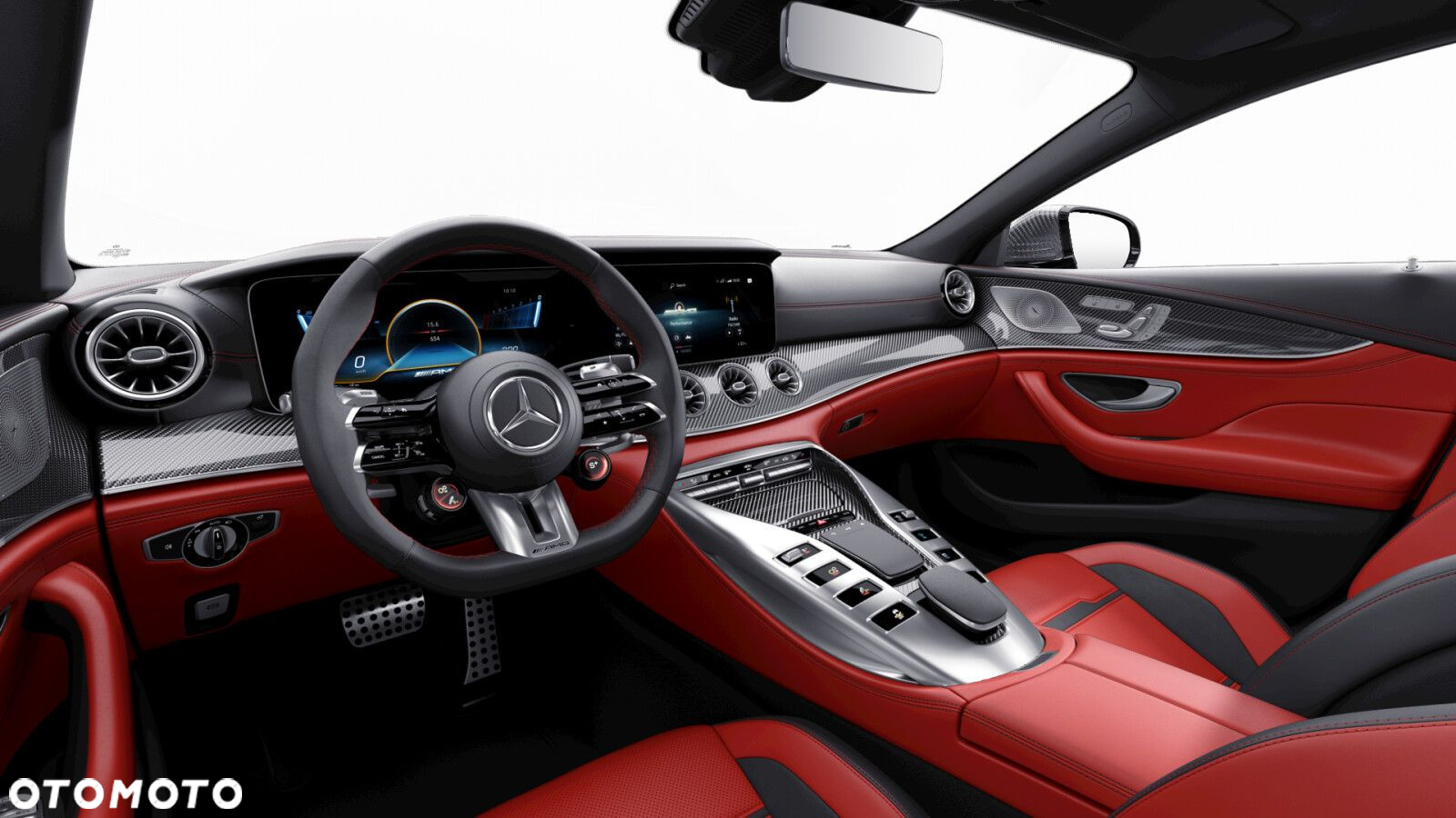 Mercedes-Benz AMG GT - 25