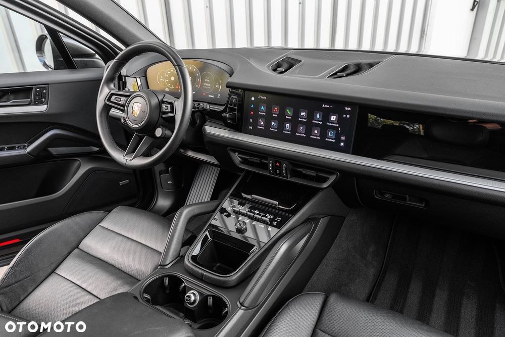 Porsche Cayenne - 19