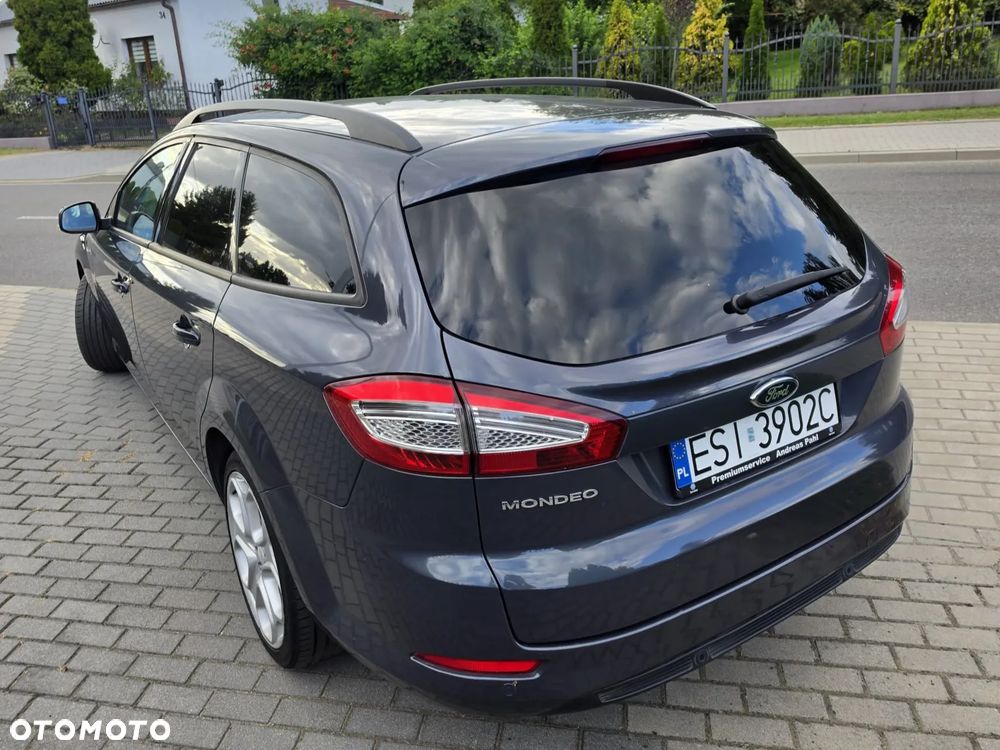 Ford Mondeo 1.6 Ti-VCT Trend - 9