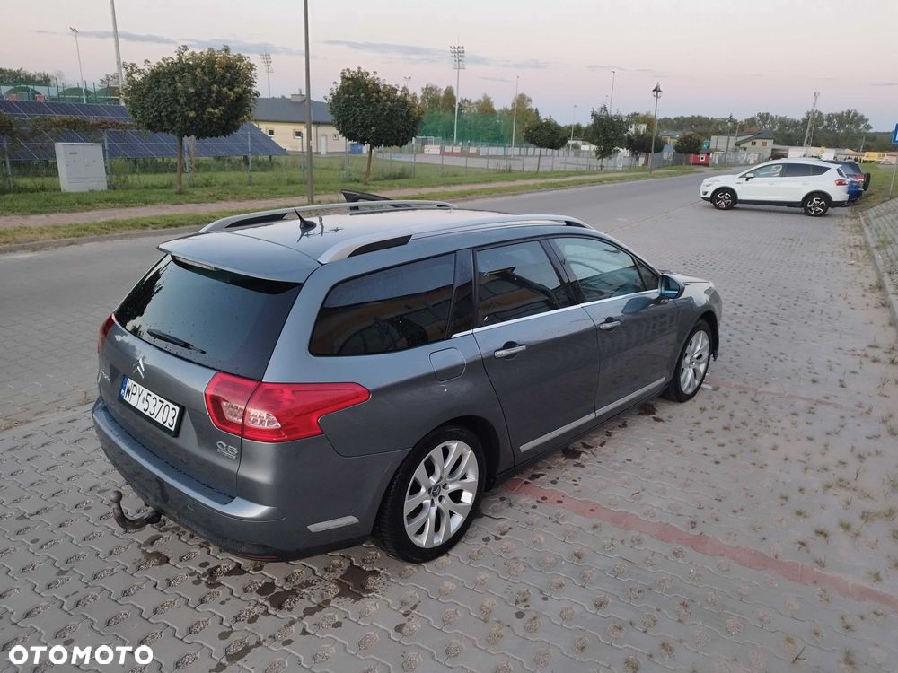 Citroën C5 - 2