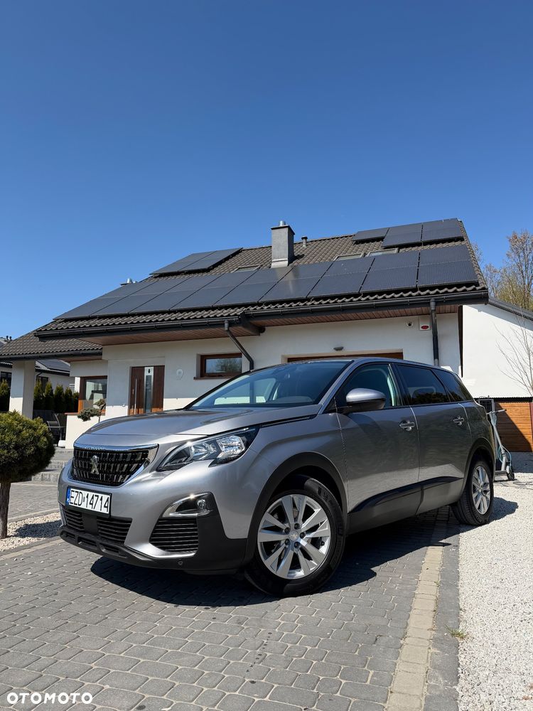 Peugeot 5008 BlueHDI 130 EAT8 Active Pack - 2