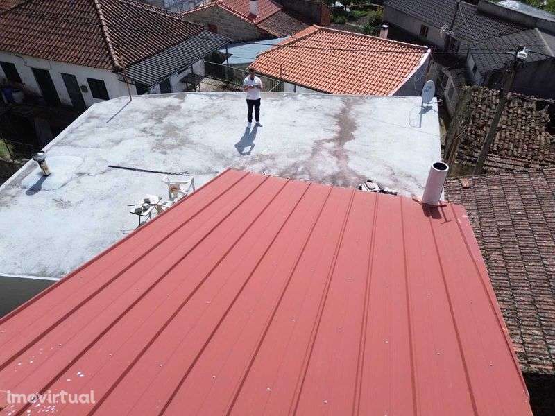 Vende-se Casa na Ribalonga, Pópulo, Alijó, Vila Real - Grande imagem: 4/12
