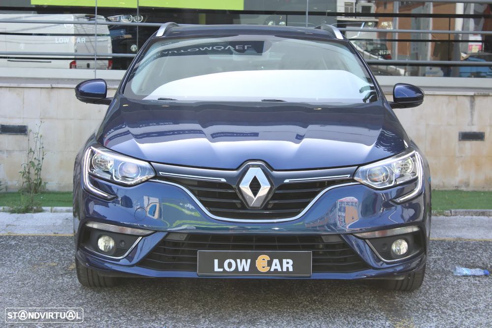 Renault Mégane Sport Tourer 1.5 dCi Dynamique S SS - 8