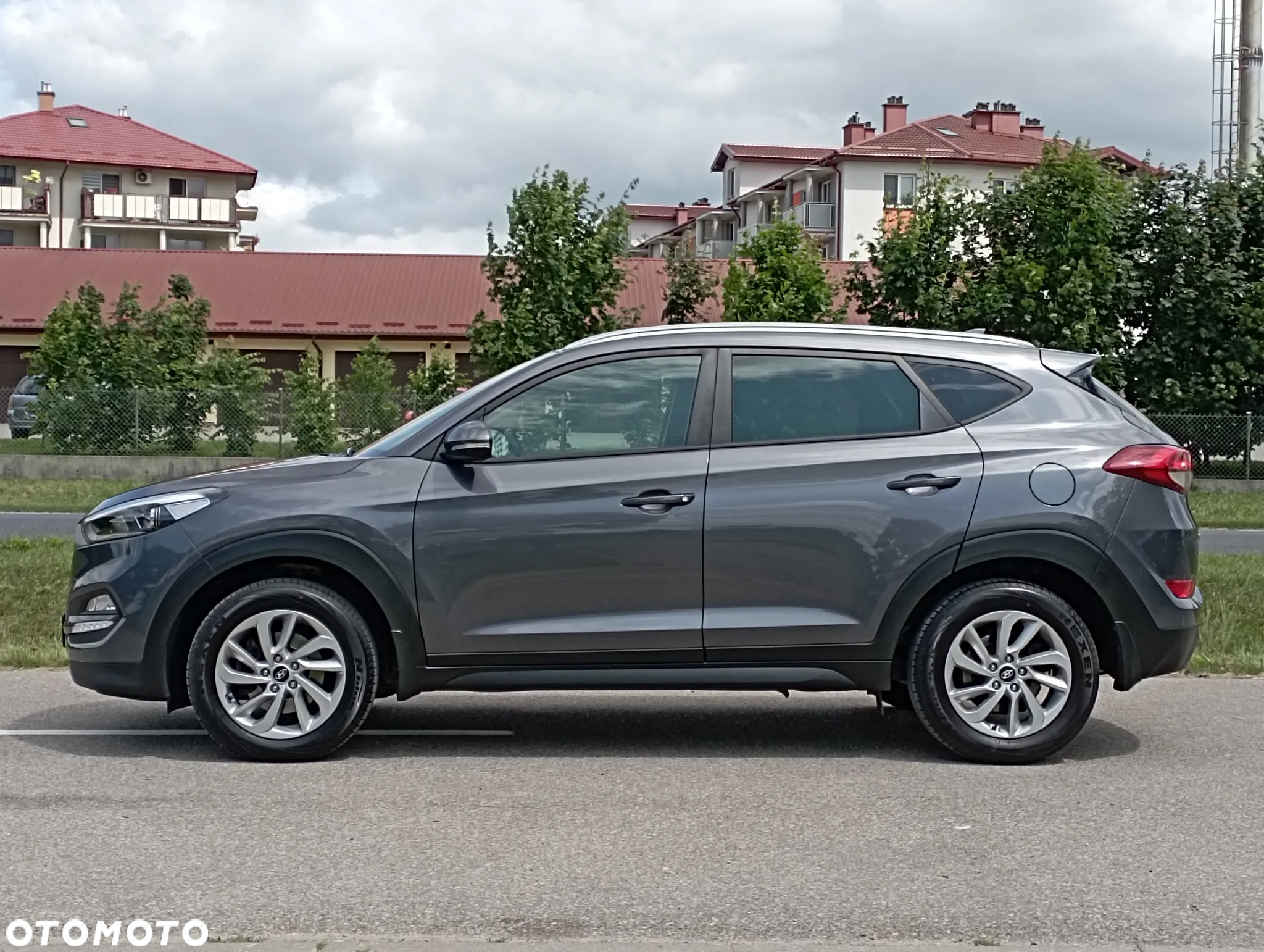 Hyundai Tucson - 19