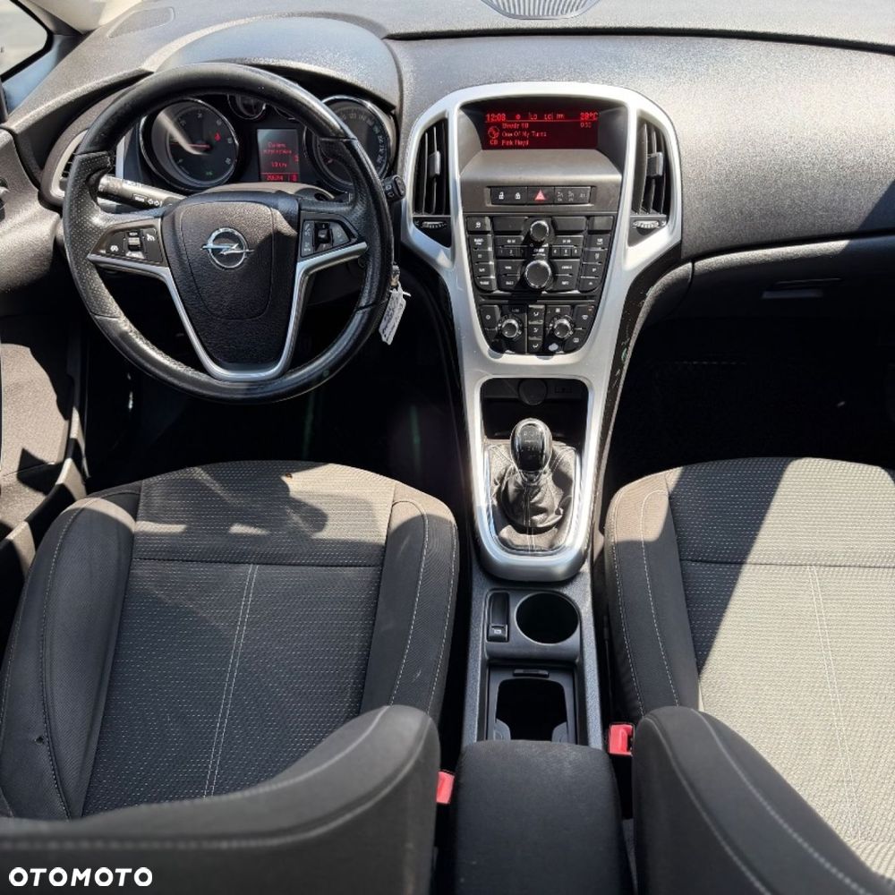 Opel Astra - 23
