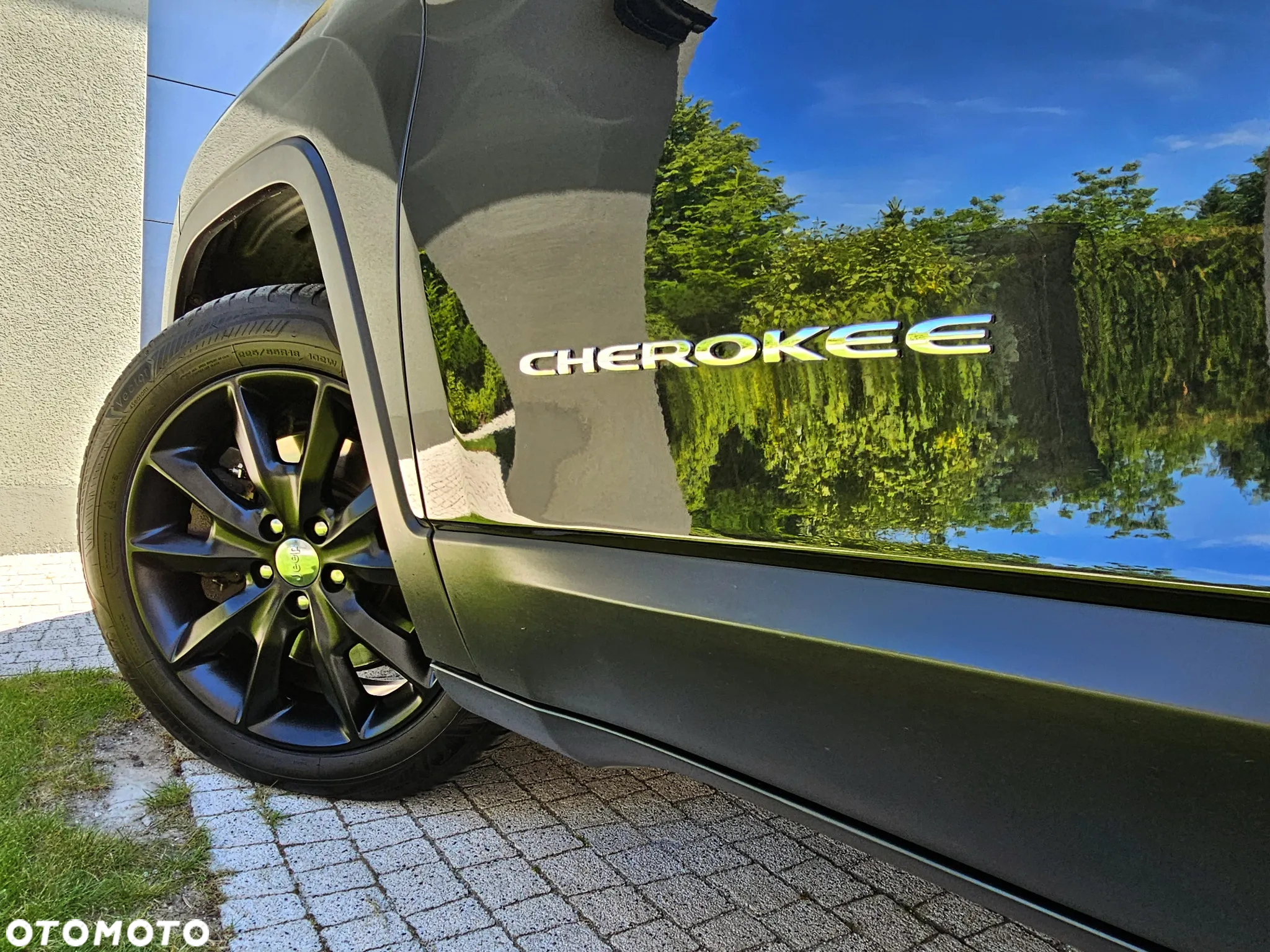 Jeep Cherokee 2.0 Multijet Active Drive II Automatik Limited - 8