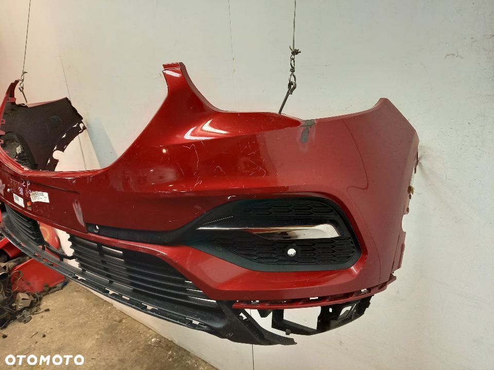 Opel Grandland X  zderzak przedni przod - 3