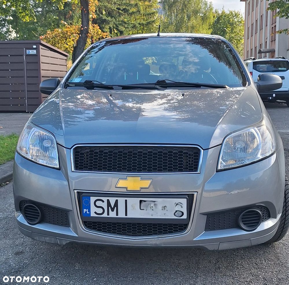 Chevrolet Aveo - 7