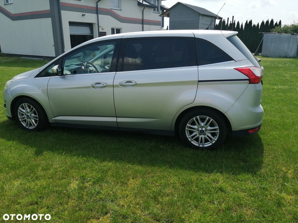 Ford Grand C-MAX 2.0 TDCi Business Edition - 15