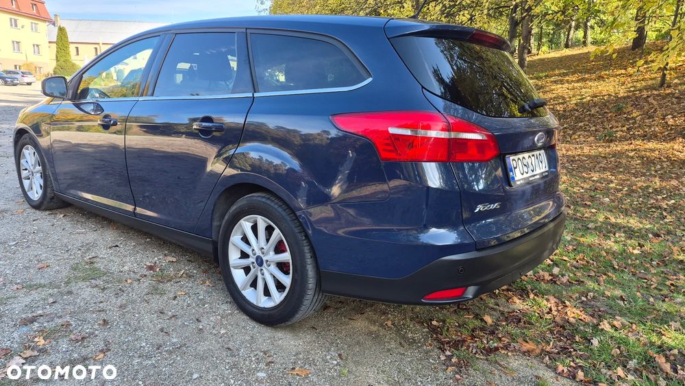 Ford Focus 2.0 TDCi Titanium ASS PowerShift - 6