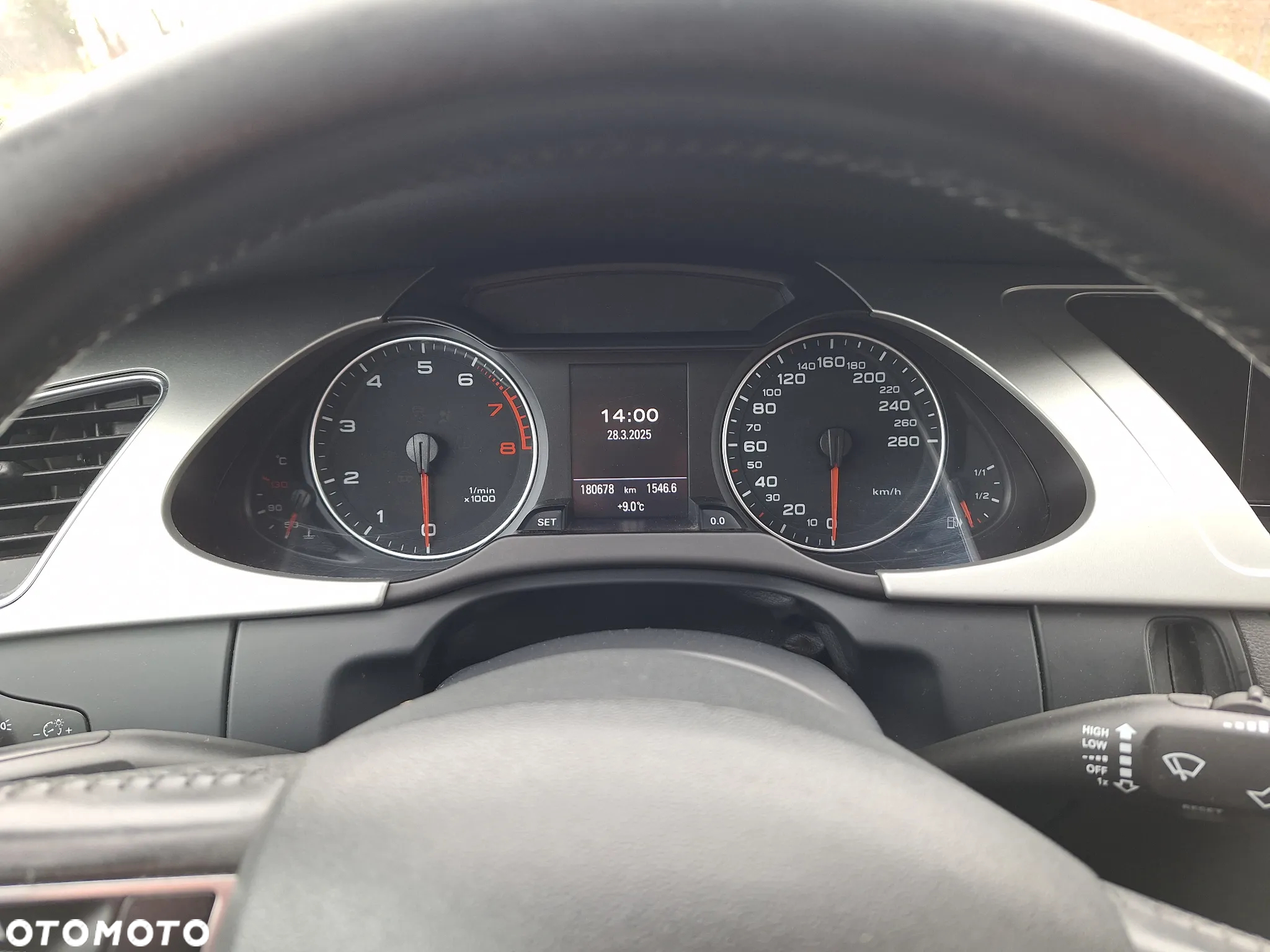 Audi A4 1.8 TFSI - 5