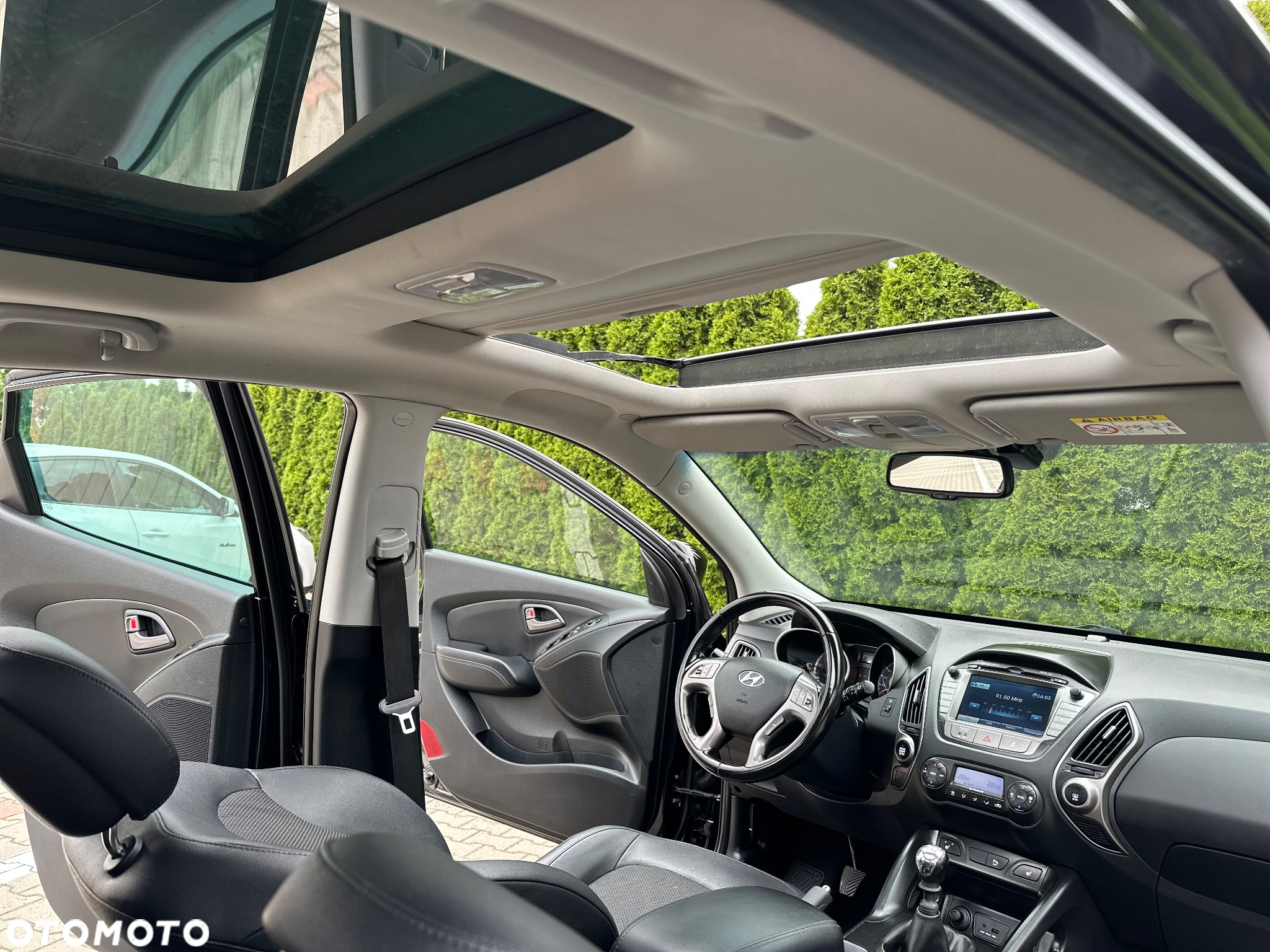 Hyundai ix35 2.0 CRDi Premium 2WD - 25