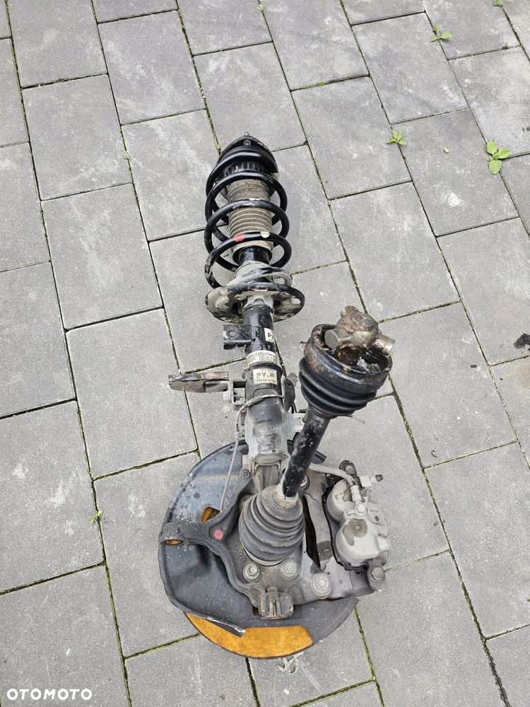 MCPHERSON ZWROTNICA LEWY MAZDA CX5 CX-5 - 2