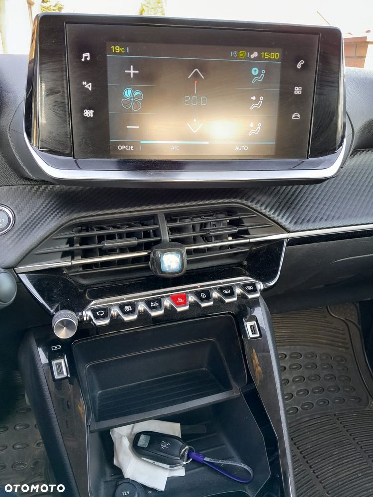 Peugeot 208 Elektromotor 136 GT Pack - 6