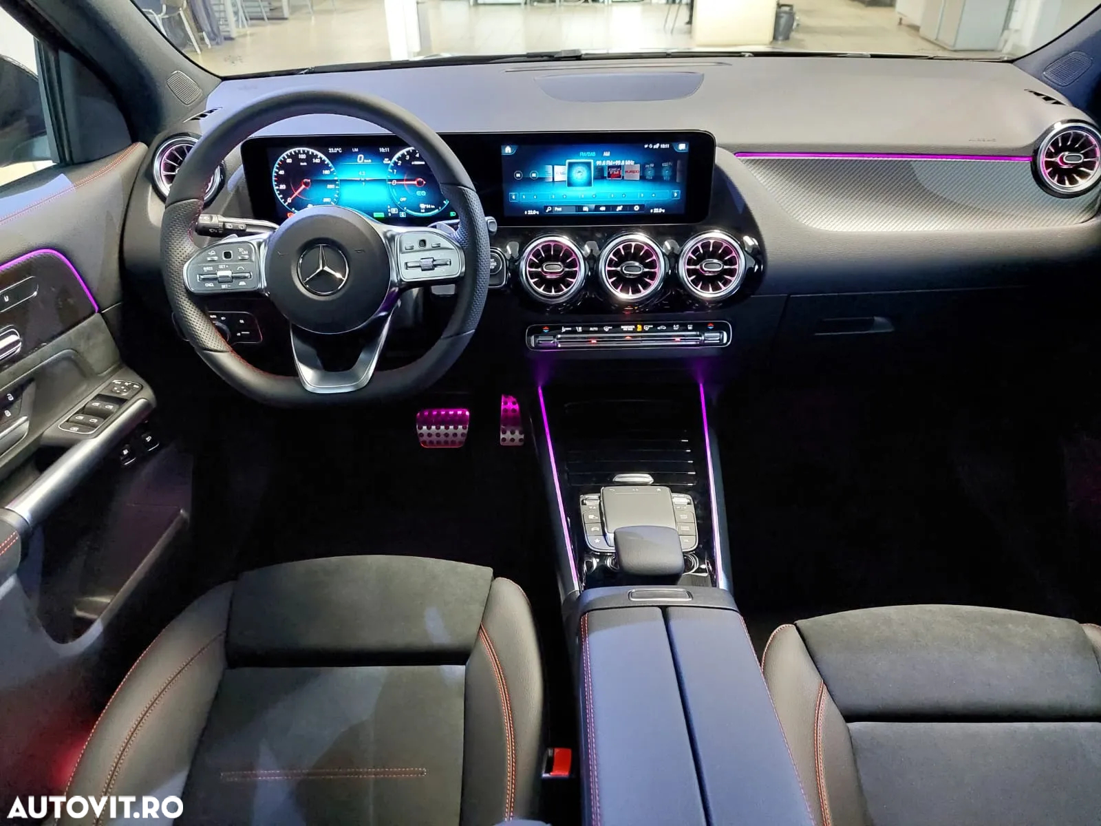 Mercedes-Benz GLA 250 e 8G-DCT AMG Line - 12
