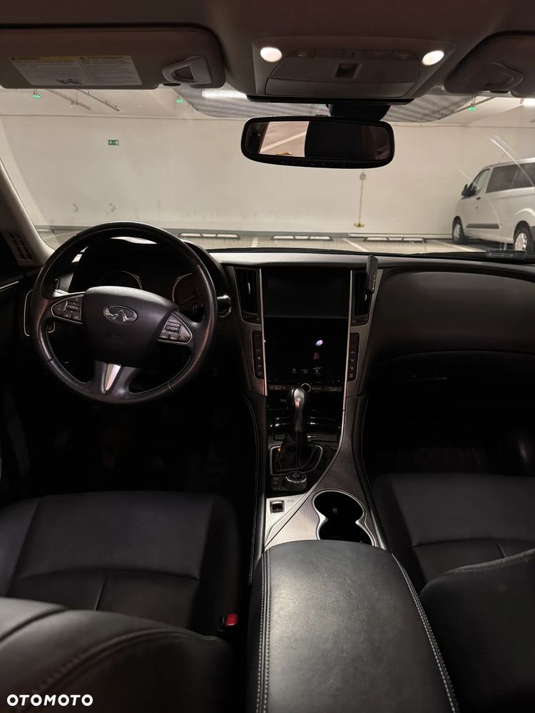 Infiniti Q50 - 15