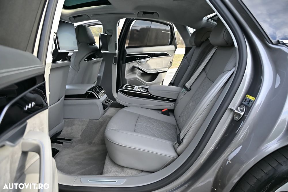 Audi A8 60 TFSI e quattro tiptronic - 5