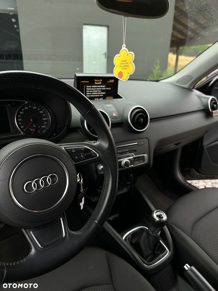 Audi A1 Sportback 1.0 TFSI ultra sport - 6