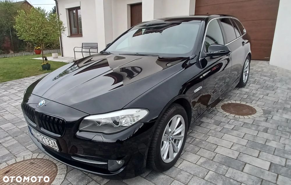 BMW Seria 5 520d - 1