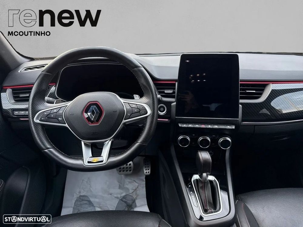 Renault Arkana 1.3 TCe R.S.Line EDC - 10