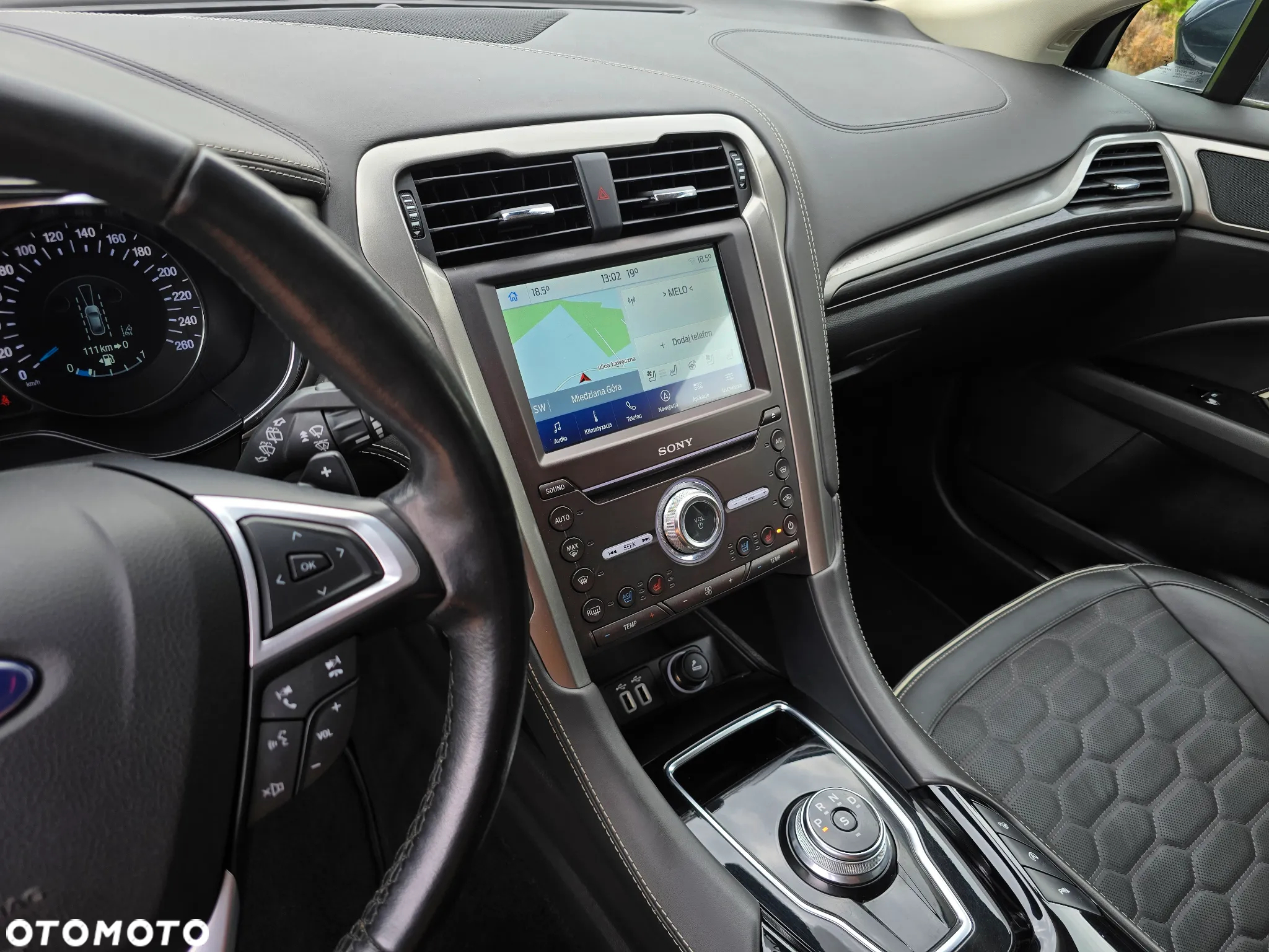 Ford Mondeo 2.0 EcoBlue Vignale AWD - 32