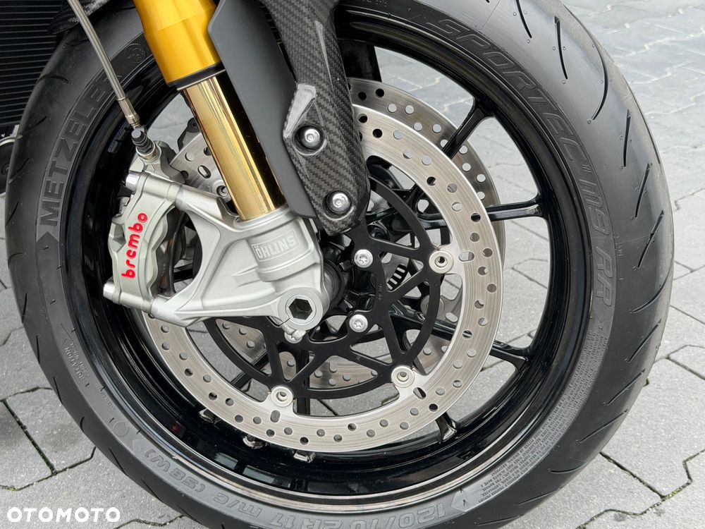 Triumph Speed Triple - 20
