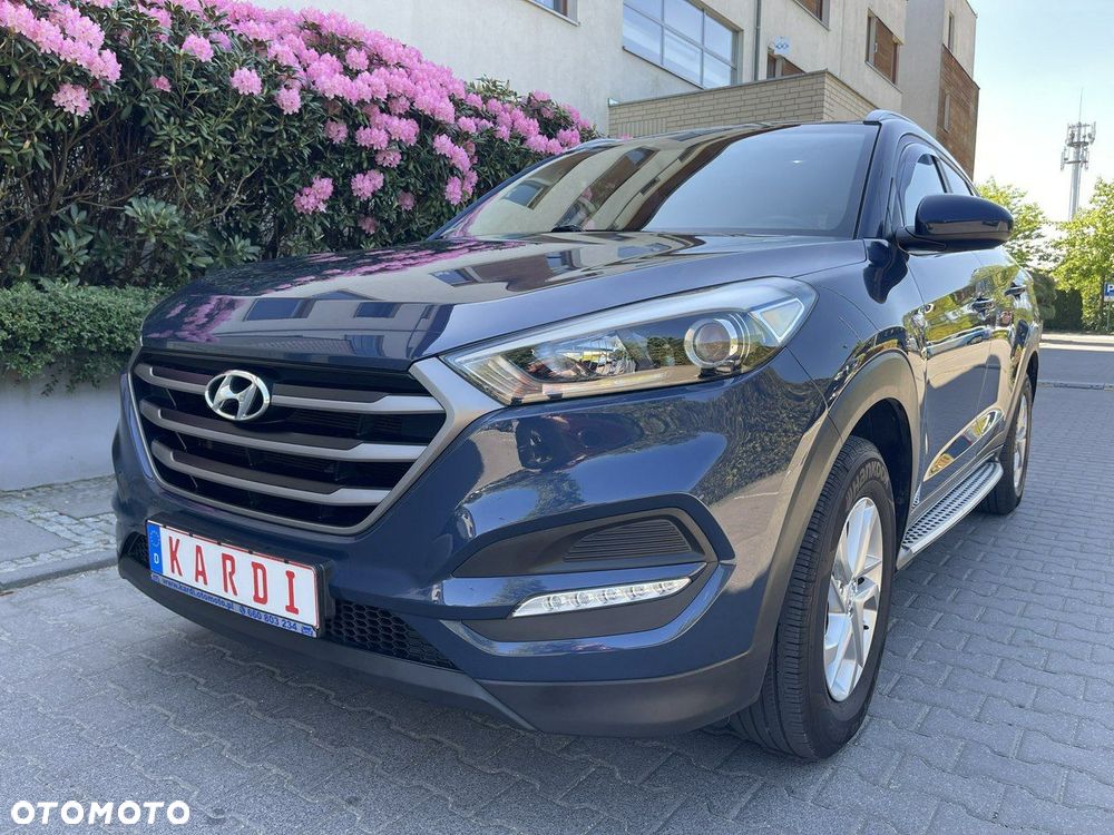 Hyundai Tucson - 2