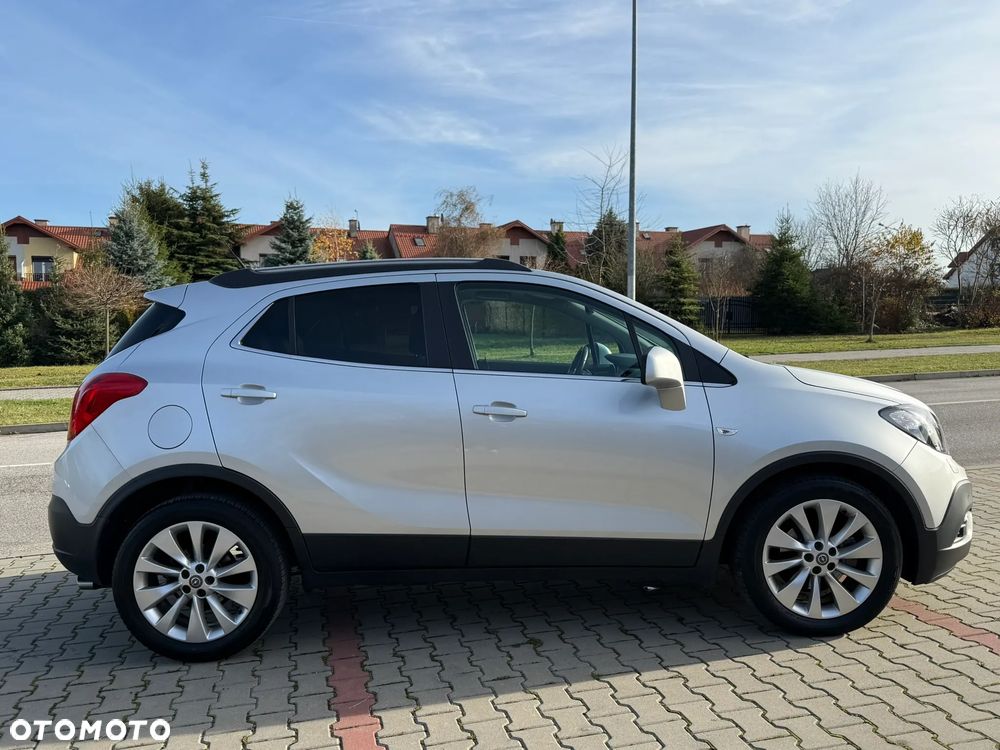 Opel Mokka 1.4 Turbo ecoFLEX Start/Stop Innovation - 18