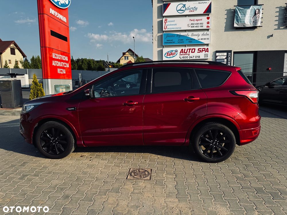 Ford Kuga 1.5 EcoBoost FWD ST-Line Black ASS MMT6 - 2