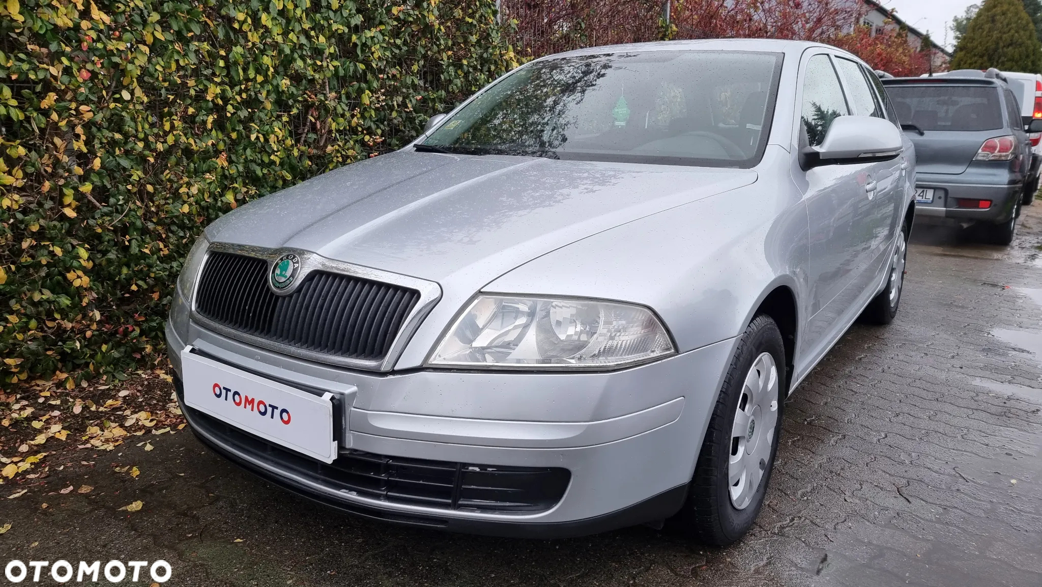 Skoda Octavia 1.6 Ambition - 13