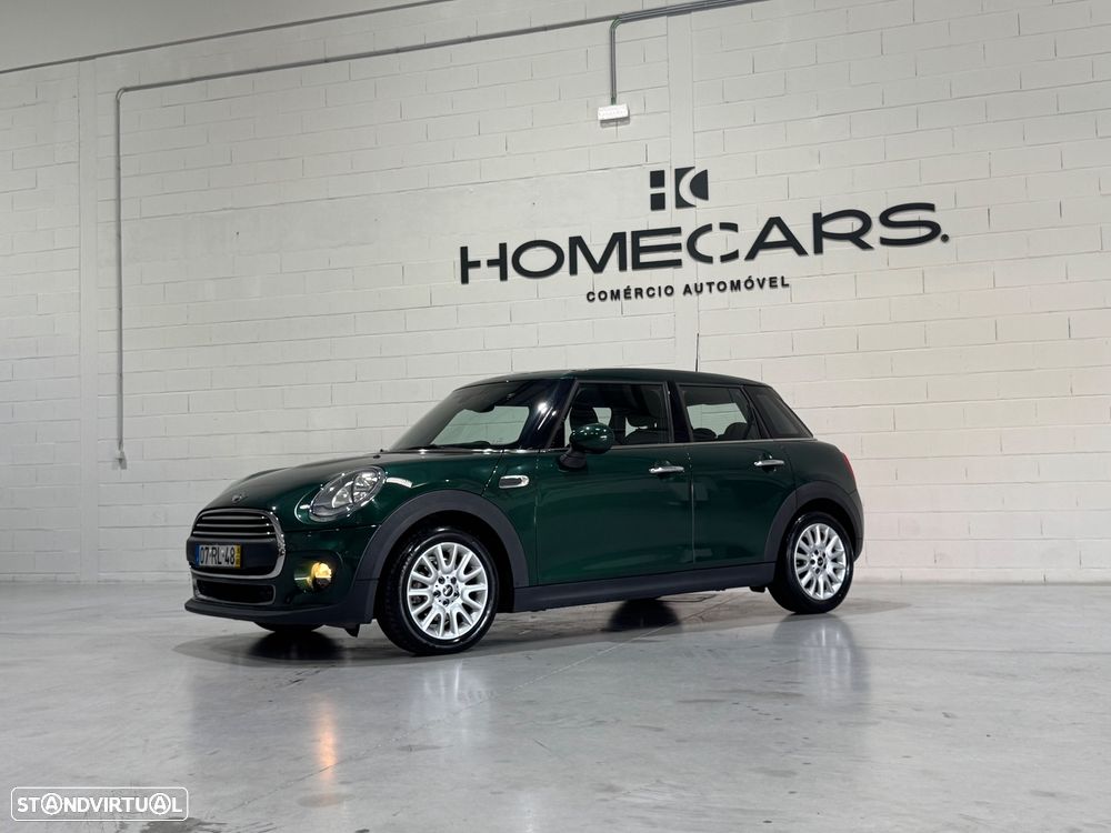 MINI 5 Portas One D - 13