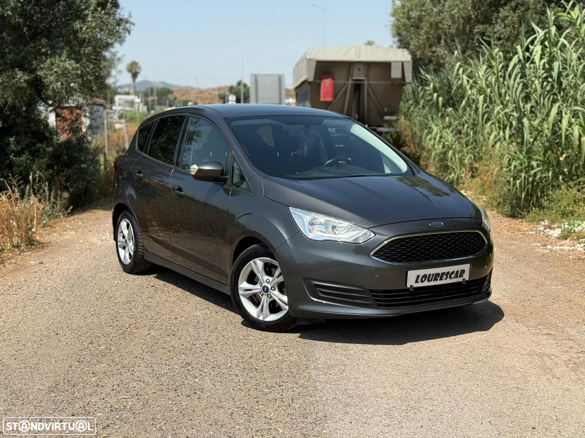 Ford C-Max 1.5 TDCi Titanium PS.S/S - 27