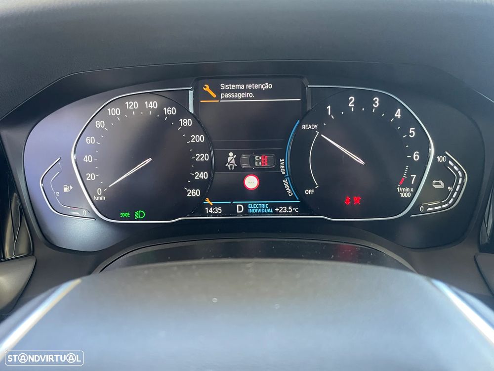 BMW 330 e Auto - 23