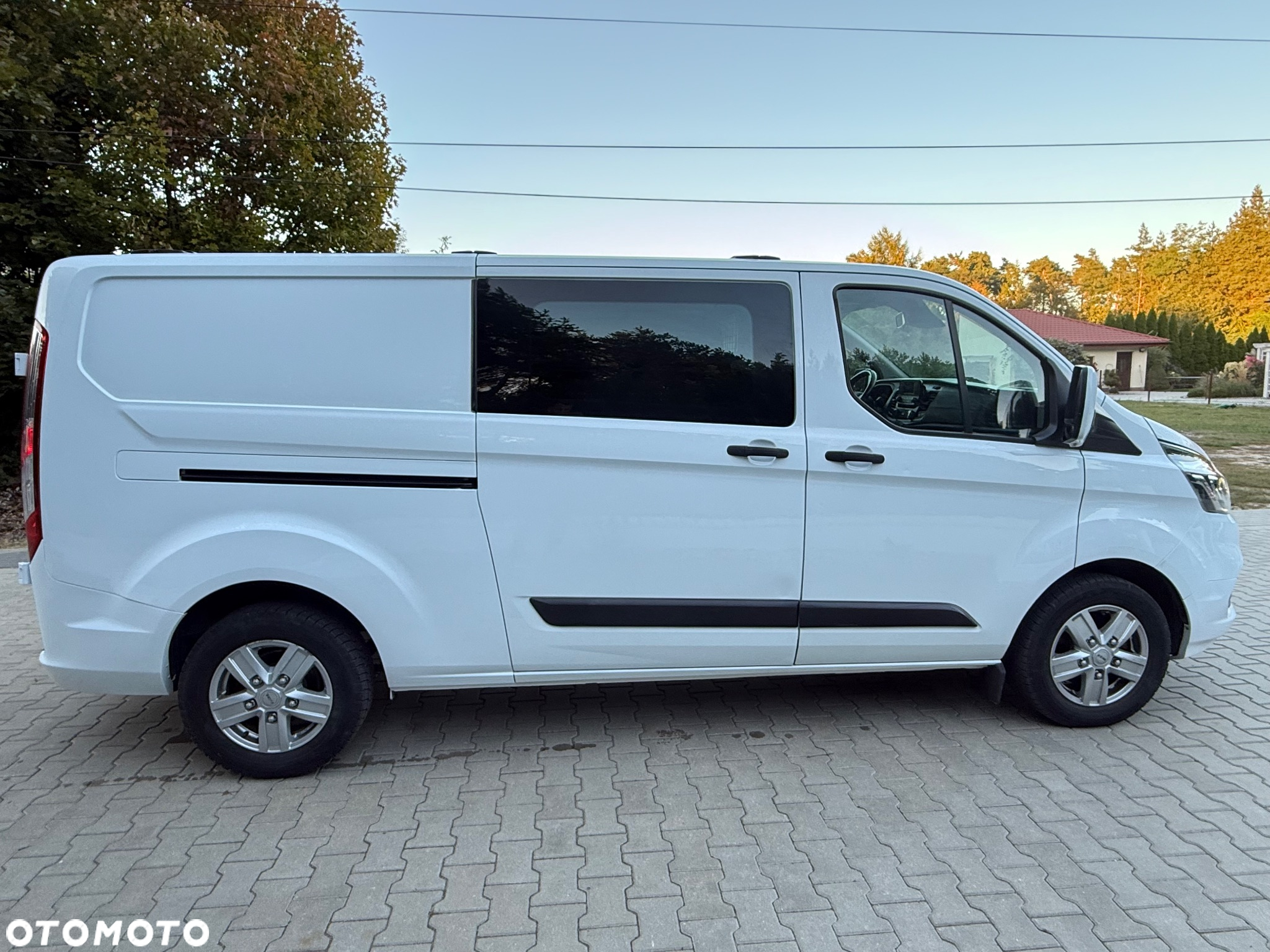 Ford Transit Custom - 5