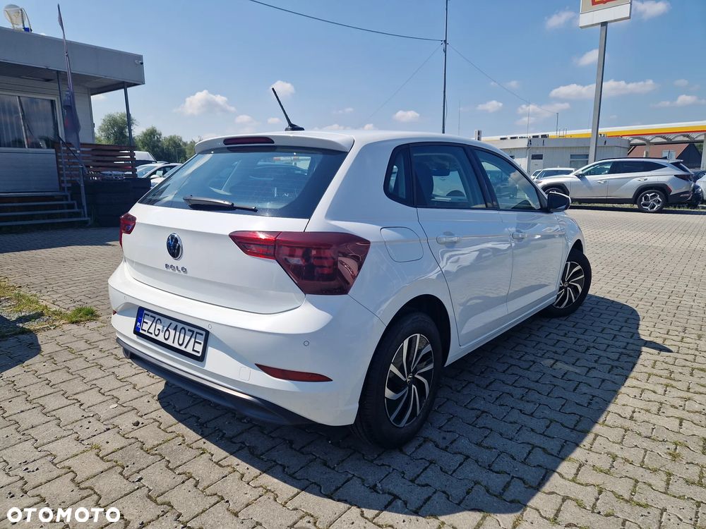 Volkswagen Polo 1.0 TSI Life DSG - 2