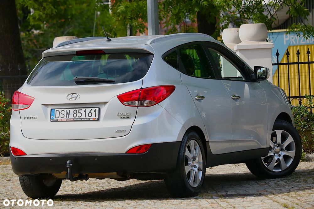Hyundai ix35 2.0 CRDi Premium 4WD - 37