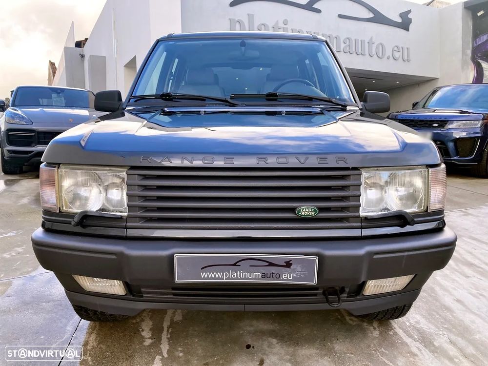 Land Rover Range Rover 4.6 HSE - 8