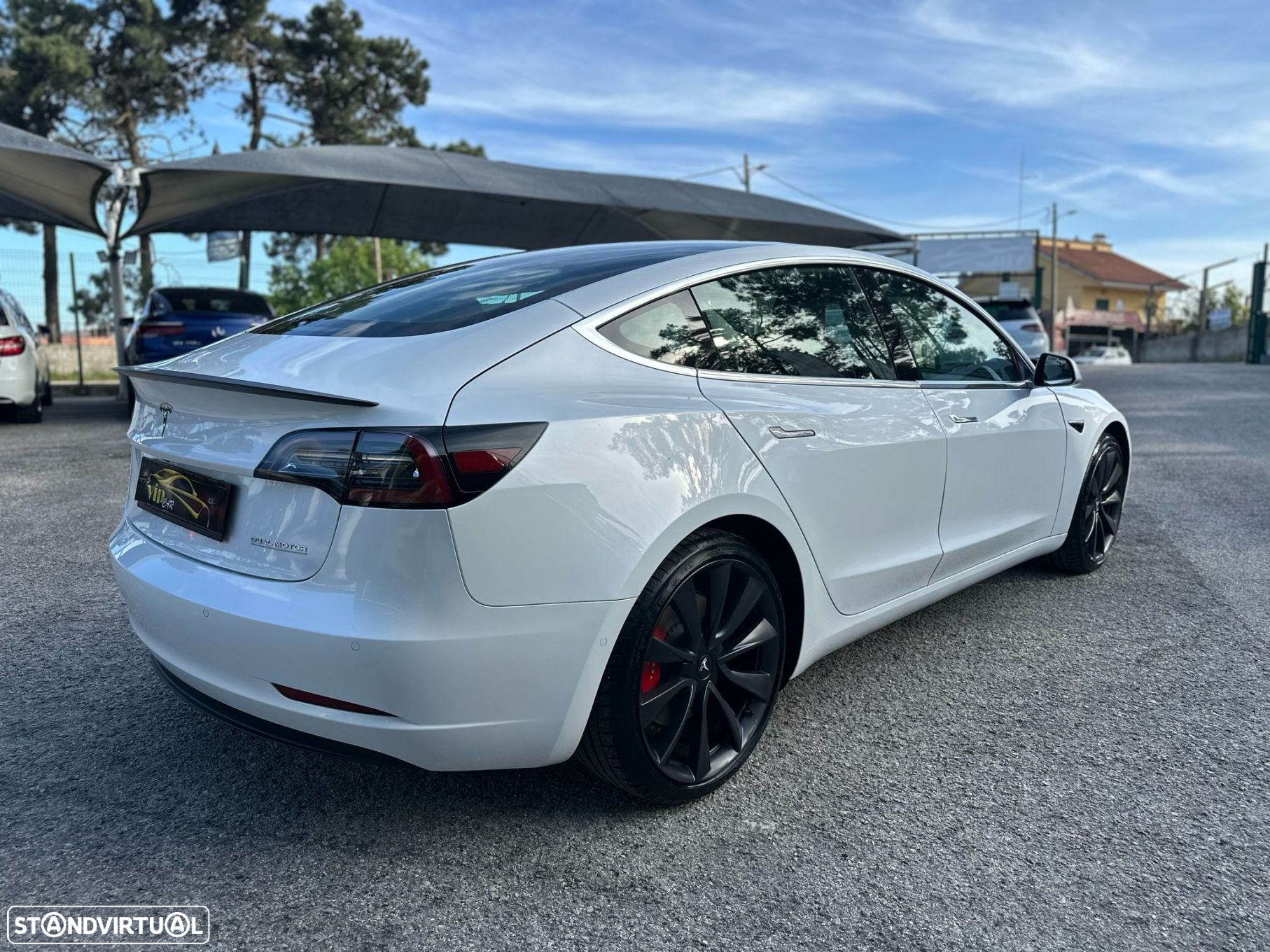 Tesla Model 3 Performance Dual Motor AWD - 7