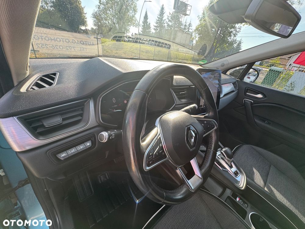 Renault Captur 1.6 E-TECH Plug-In Initiale Paris - 22
