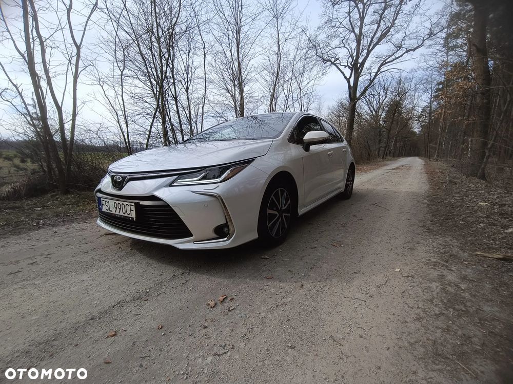 Toyota Corolla 1.5 Comfort - 7