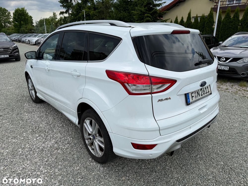 Ford Kuga 1.5 EcoBoost 2x4 Individual - 14