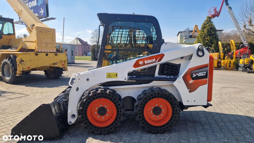 Bobcat S 450 - 4