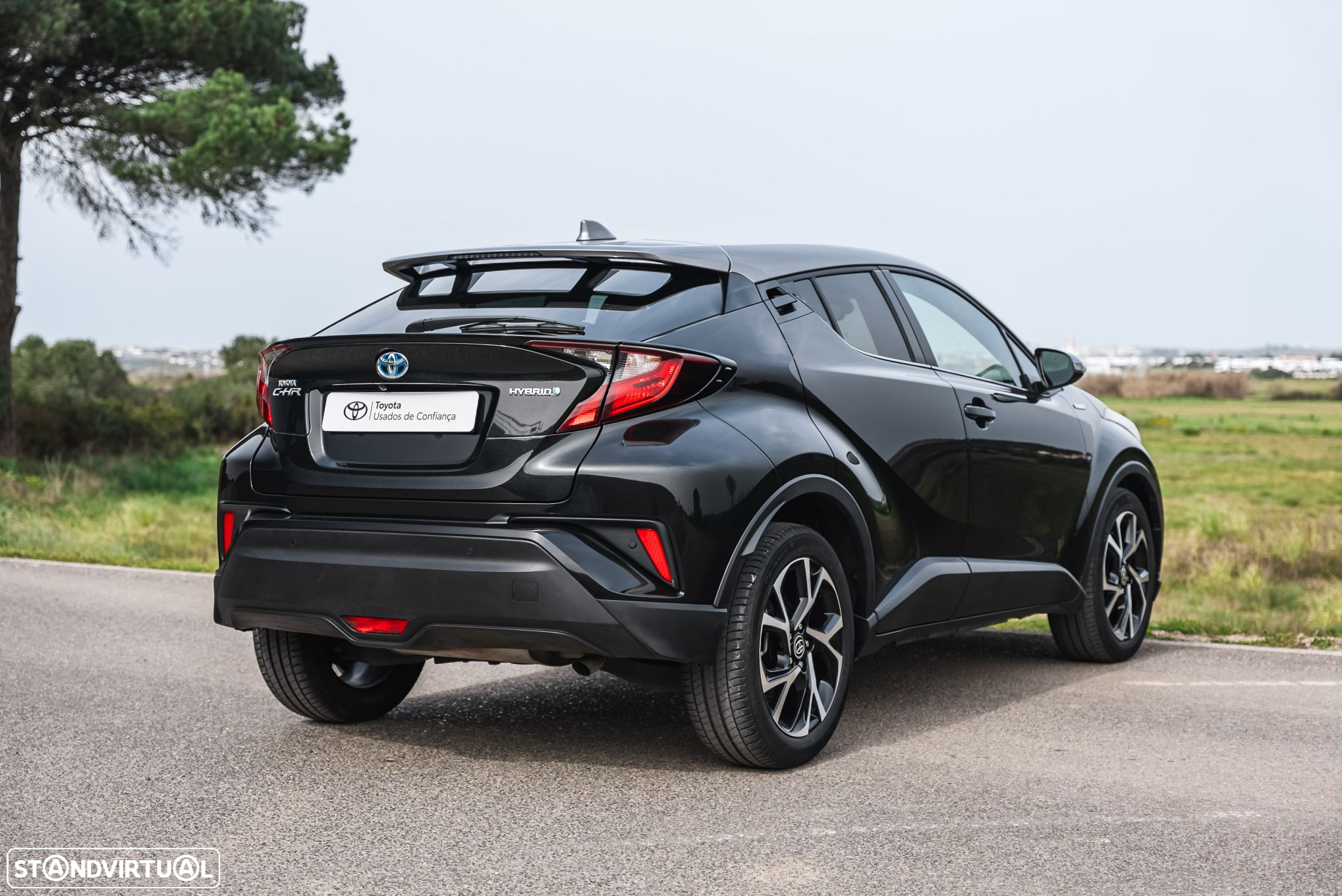 Toyota C-HR - 18