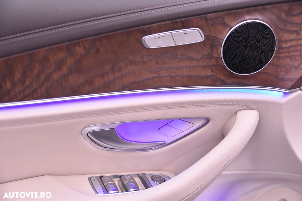 Mercedes-Benz E 200 7G-TRONIC - 14