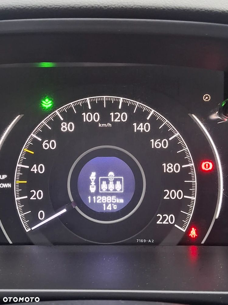 Honda CR-V 2.0 Elegance (2WD) - 9