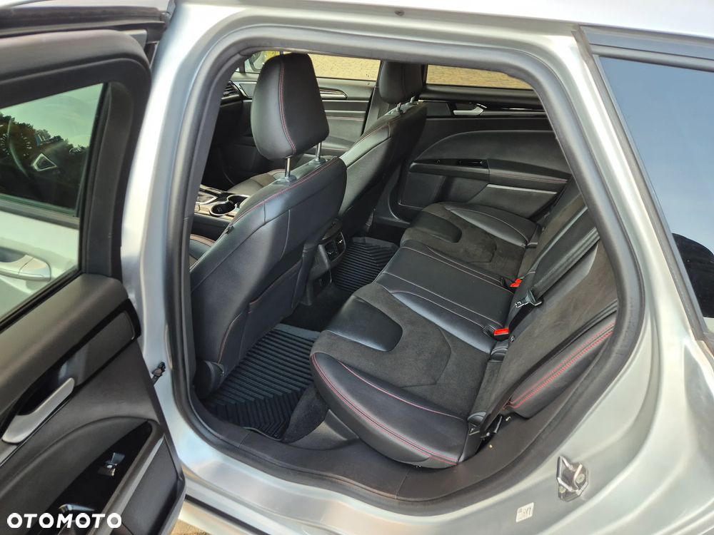 Ford Mondeo Turnier 2.0 Ti-VCT Hybrid ST-Line - 8