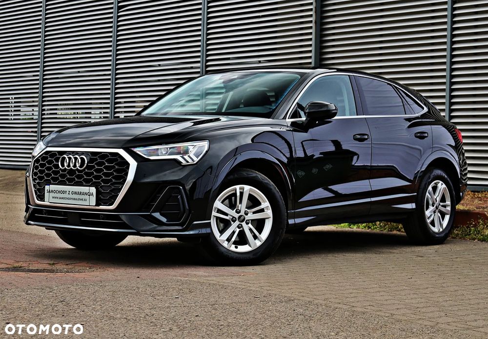 Audi Q3 Sportback - 5