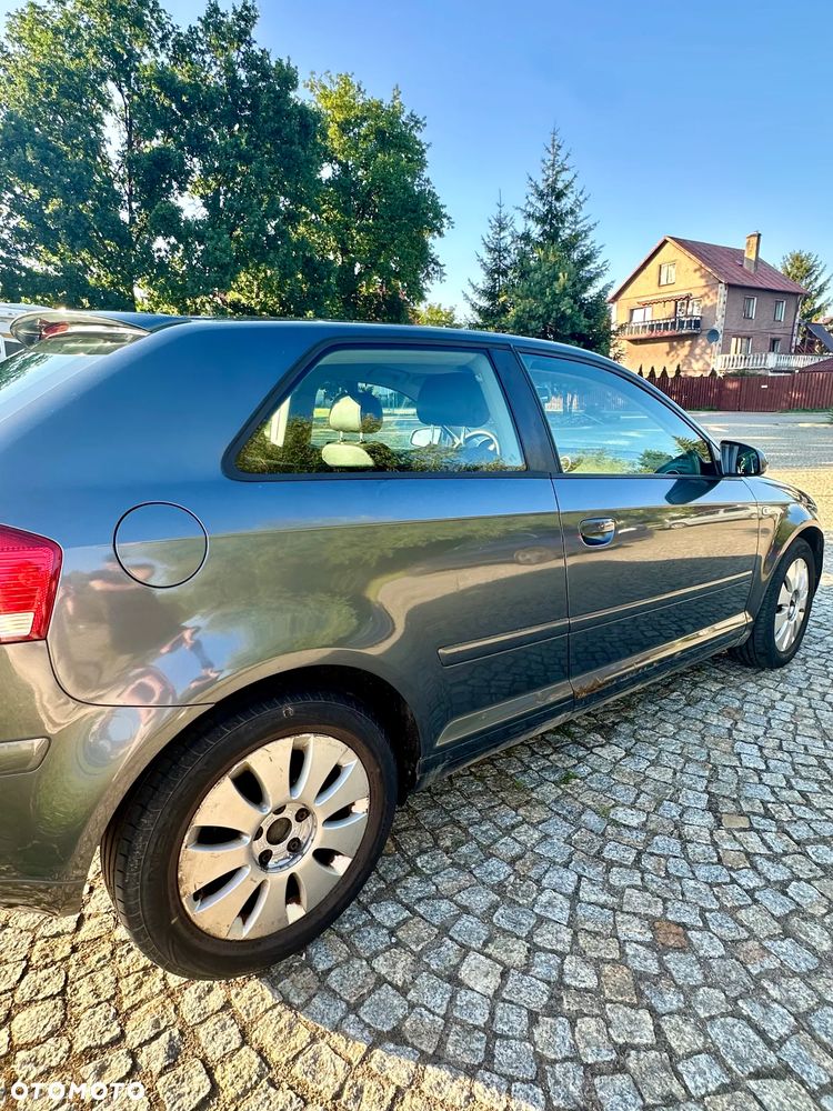Audi A3 3-drzwiowe - 8